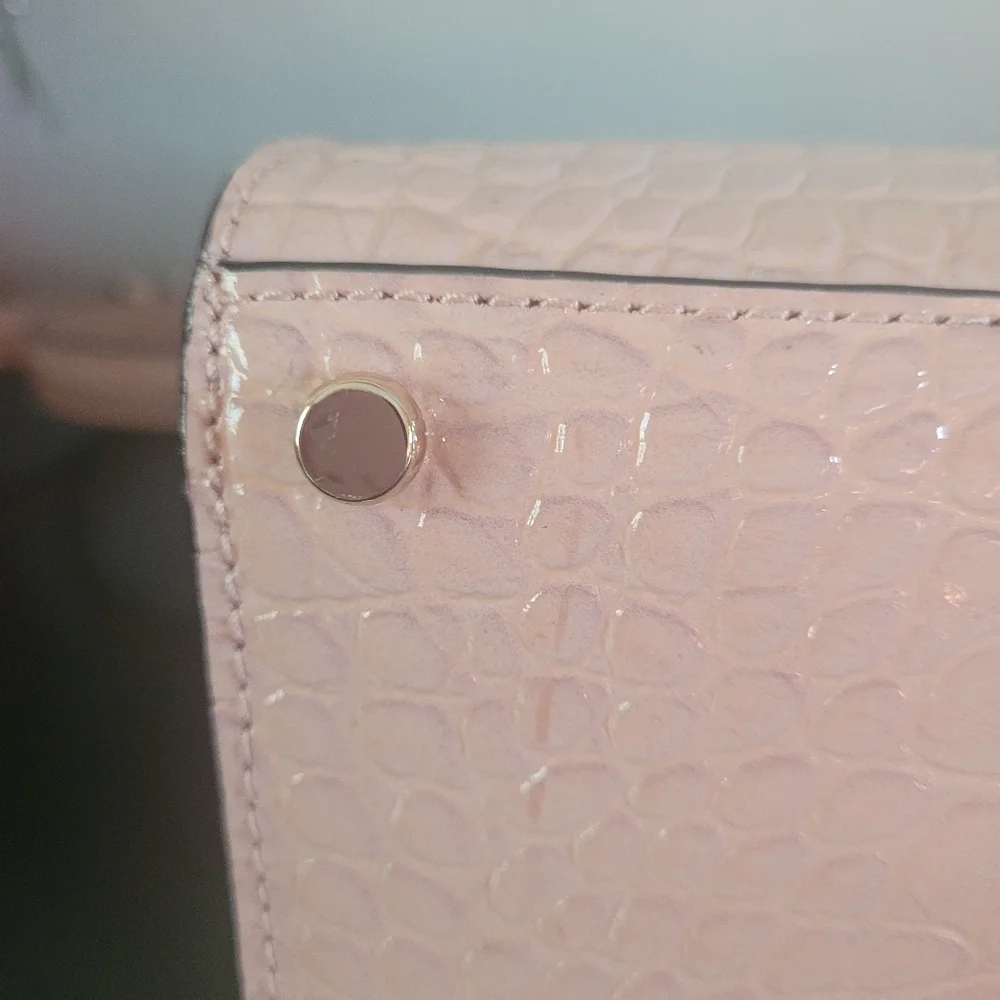 Kate Spade Knightsbridge Doris top handle  crossbody - Picture 9 of 13